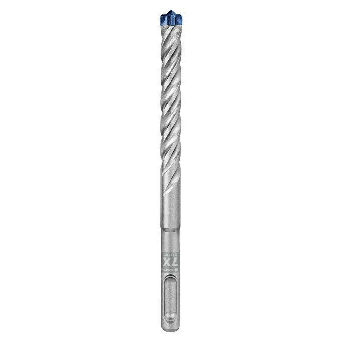 Bosch Professional Expert SDS-Plus Betonbohrer SDS Plus-7XDurchmesser: 12 mm, Länge: 165 mm Front View