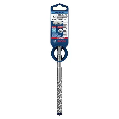 Bosch Professional Expert SDS-Plus Betonbohrer SDS Plus-7X