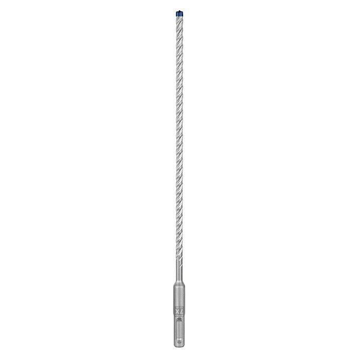 Bosch Professional Expert SDS-Plus Betonbohrer SDS Plus-7XDurchmesser: 6 mm, Länge: 265 mm Front View