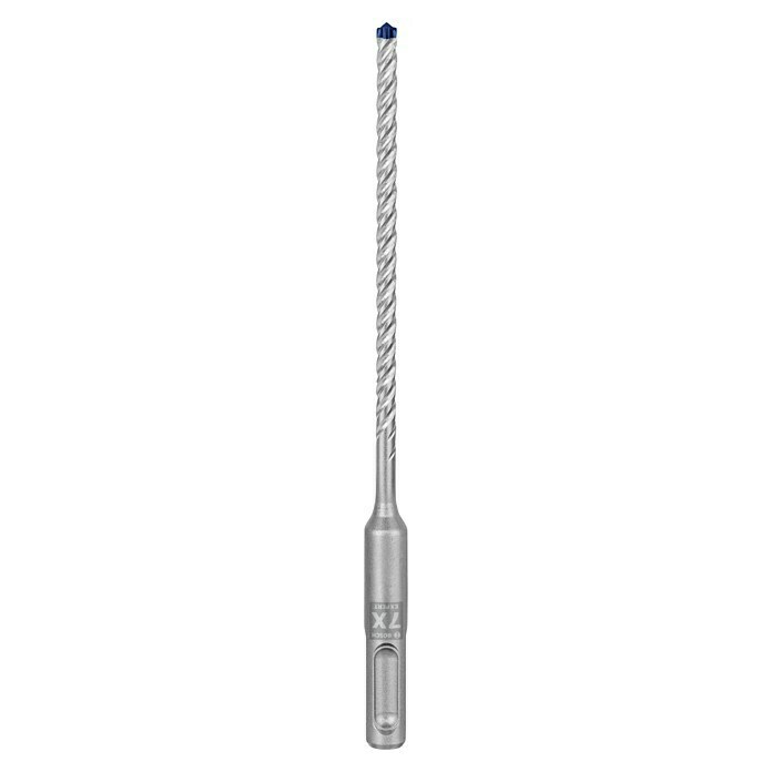 Bosch Professional Expert SDS-Plus Betonbohrer SDS Plus-7XDurchmesser: 5 mm, Länge: 165 mm Front View