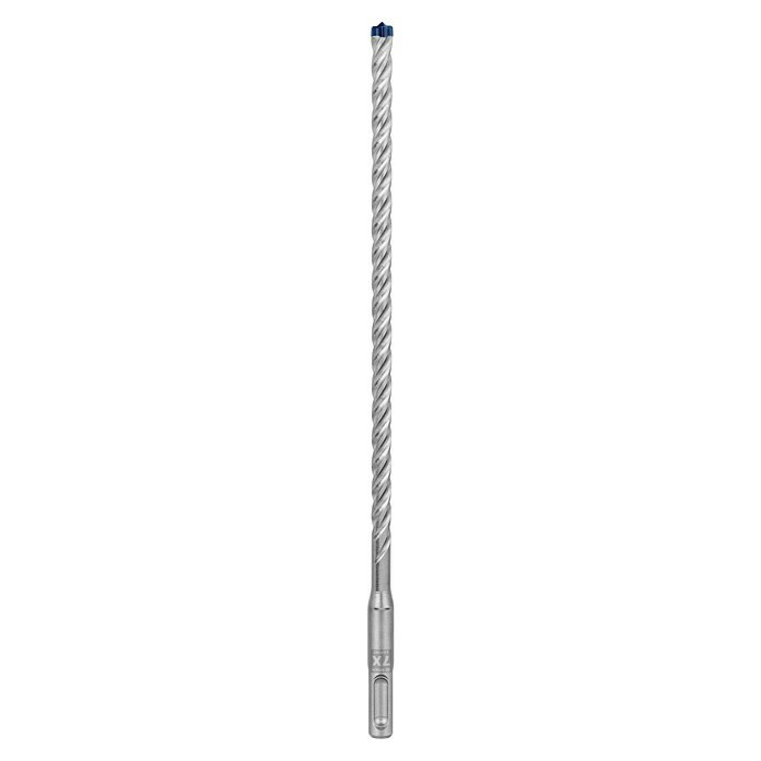 Bosch Professional Expert SDS-Plus Betonbohrer SDS Plus-7XDurchmesser: 8 mm, Länge: 265 mm Front View