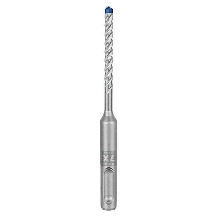 Bosch Professional Expert SDS-Plus Betonbohrer SDS Plus-7XDurchmesser: 5 mm, Länge: 115 mm Front View