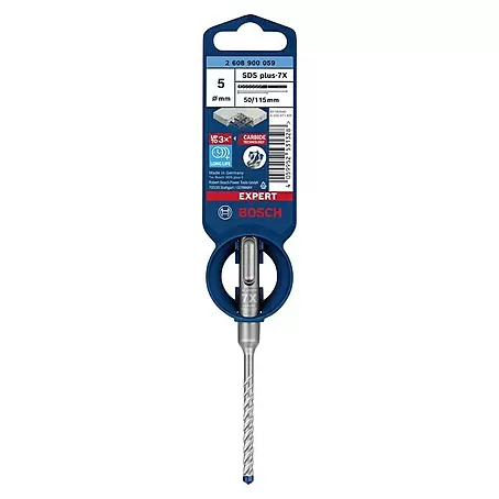 Bosch Professional Expert SDS-Plus Betonbohrer SDS Plus-7X