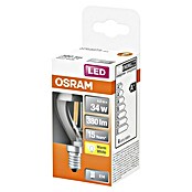 Osram Star LED-Leuchtmittel (4 W, Lichtfarbe: Warmweiß, Nicht Dimmbar, Rund)