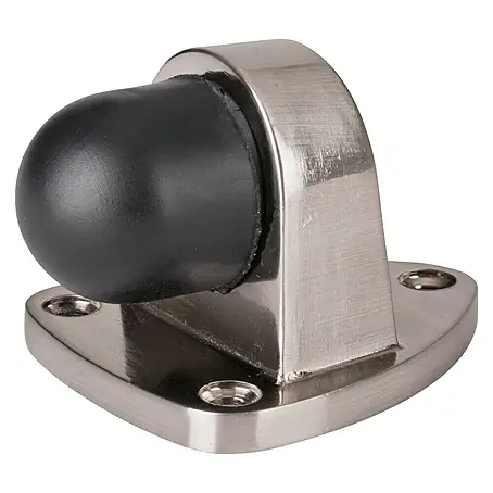 Türstopper Nickel satiniert