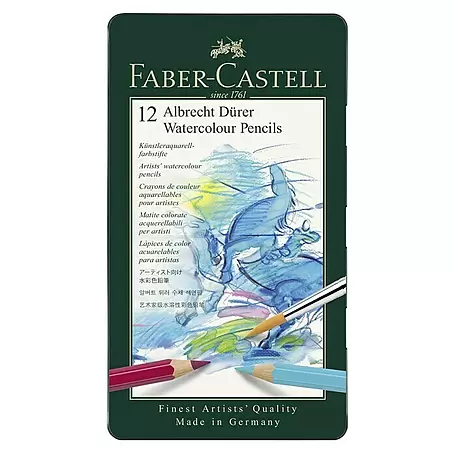 Faber-Castell  Aquarellstift-Set Albrecht Dürer