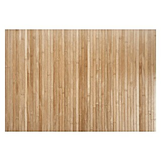 Alfombra de bambú Cool (Natural, 200 x 50 cm)