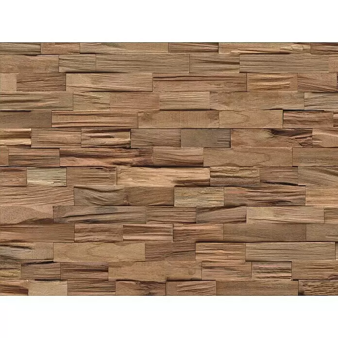 Indo Wandpaneel 3D Wall Nature - 500 x 200 x 18 mm - Detailaufnahme