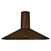 Mepamsa Campana de pared Tender H (Ancho: 90 cm, Máx. Potencia del ventilador en modo extracción: 620 m³/h, Cobre) | BAUHAUS