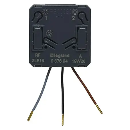 Legrand Valena Next with Netatmo Receptor inalámbrico
