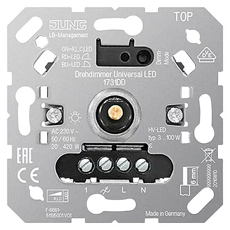 Jung  LED-Dimmer