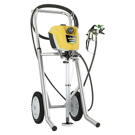 Wagner High Efficiency Airless Farbsprühsystem Control Pro 350 M Set