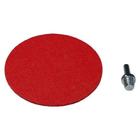 Gummischleifteller