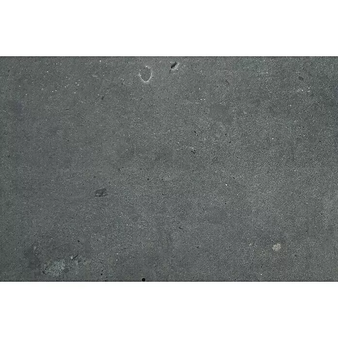 Fensterbank Fossil Riff - 113 x 30 x 2 cm, Anthrazit, Naturstein - Detailaufnahme
