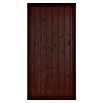 Andrewex Sichtschutzelement Oxford (90 x 180 cm, Braun) | BAUHAUS
