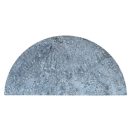Kamado Joe  Grillplatte halbrund
