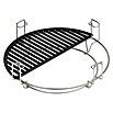 Kamado Joe Grillrost halbrund (L x B: 22,5 x 46,5 cm, Gusseisen) | BAUHAUS