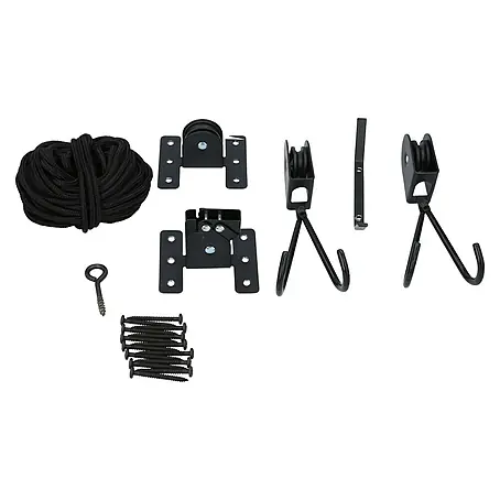 Dunlop  Elevador de techo para bicicletas