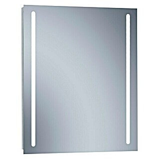 Espejo con luz Eco Twoled (60 x 80 cm)