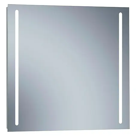 Espejo con luz Eco Twoled