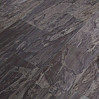 LOGOCLIC Podne obloge od tvrdog vinila Deep Blue (600 x 295 x 5 mm, Izgled kamena)