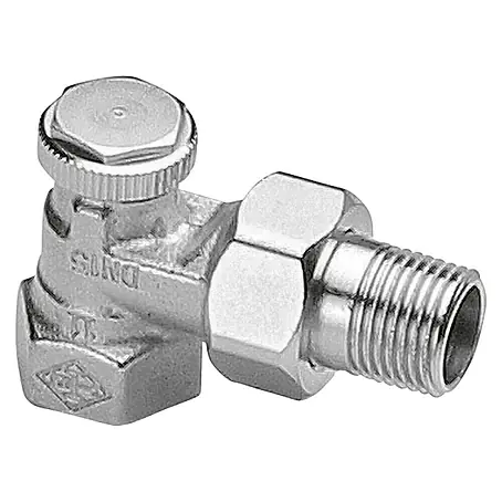 Heimeier  Thermostatventil-Set Regutec