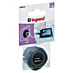 USB STECKD. ADAPTER FLACH SCHWARZ