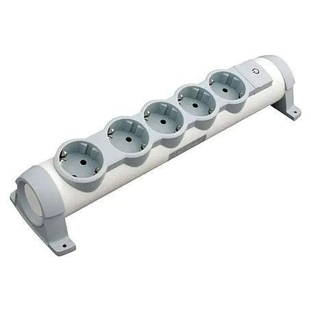 Legrand  Base de enchufe múltiple Confort giratoria