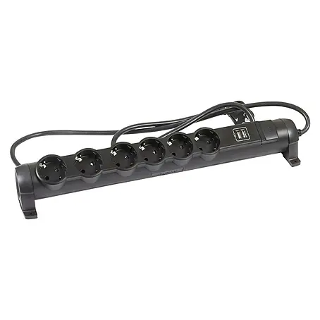 Legrand  Base de enchufe múltiple con base
