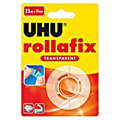 UHU Klebefilm Rollafix (L x B: 2.500 x 1,9 cm) | BAUHAUS