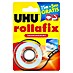 UHU Klebefilm mit Abroller Rollafix 