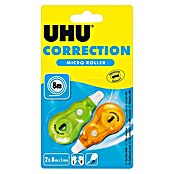 UHU Korrekturroller Correction Micro (2 Stk., L x B: 800 x 0,5 cm) | BAUHAUS