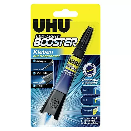 UHU  Klebstift LED-Light Booster