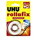 UHU Klebefilm mit Abroller Rollafix 