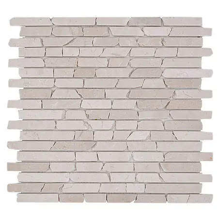 Mosaikfliese MOS BRICK 13R