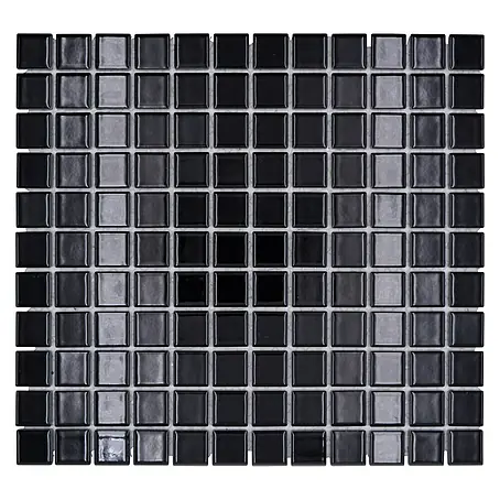 Mosaikfliese Quadrat Uni B 890