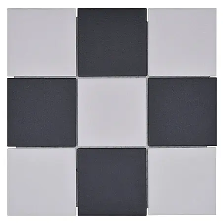 Mosaikfliese Quadrat RAT 148