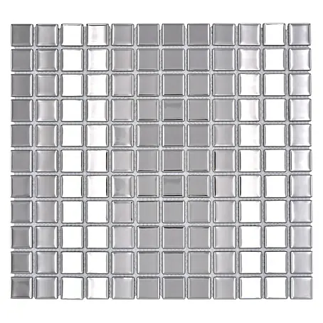 Mosaikfliese Quadrat Crystal CM 4SB2