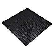 Mosaikfliese Stäbchen Uni ST 360 (29,7 x 29 cm, Schwarz, Matt) | BAUHAUS