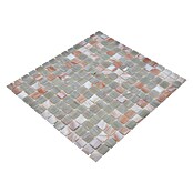Mozaïektegel vierkant Uni GM GSL 510 (32,7 x 30,5 cm, Beige, Glanzend) | BAUHAUS