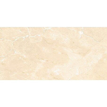 Feinsteinzeugfliese Musical (30 x 60 cm, Beige, Glänzend)
