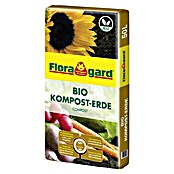 Floragard Bio-Erde Kompost (50 l) | BAUHAUS