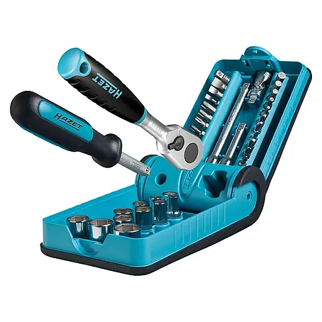 Hazet  Steckschlüssel-Bit-Satz 856-1HP