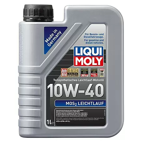 Liqui Moly  Leichtlaufmotorenöl MoS2 10W-40