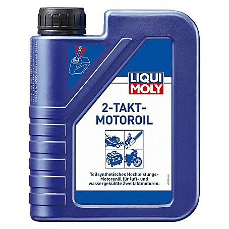 Liqui Moly Motoröl (1.000 ml, API Klassifikation: API TC)
