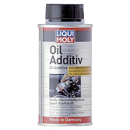 Liqui Moly Diesel-Additiv (125 ml)