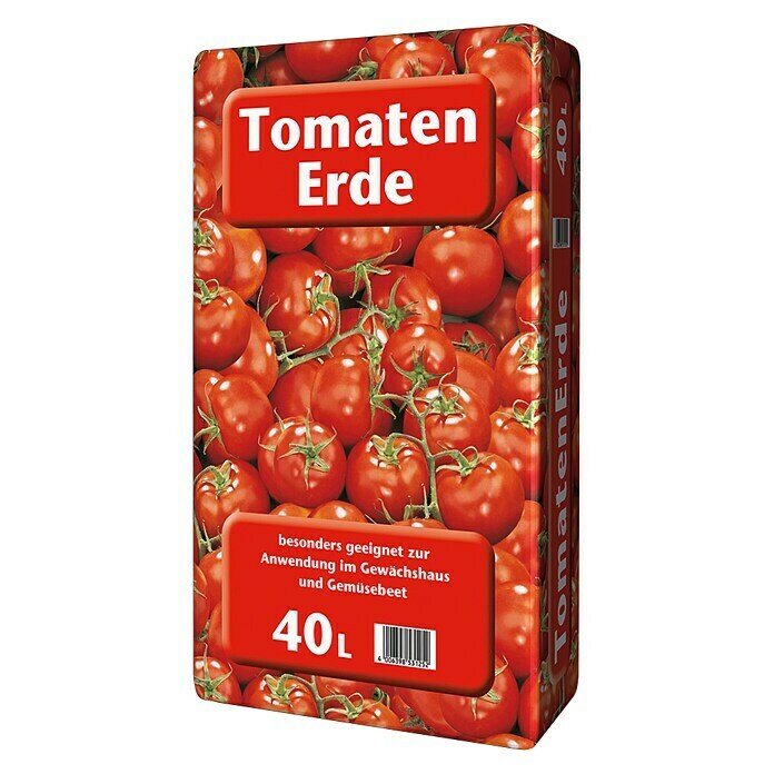 Floragard Tomaten- & Gemüseerde40 l Front View