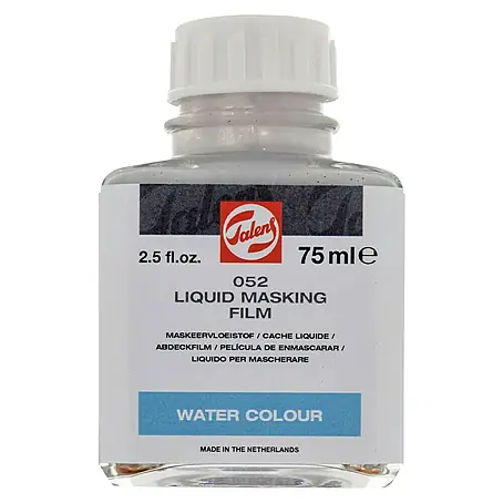 Talens  Pintura protectora película enmascarar
