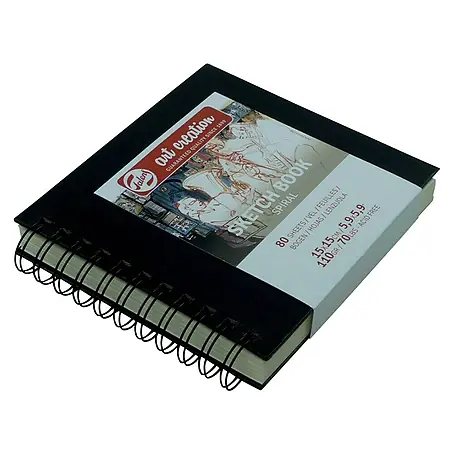 Talens Art Creation Bloc para esbozos Sketch Book spiral