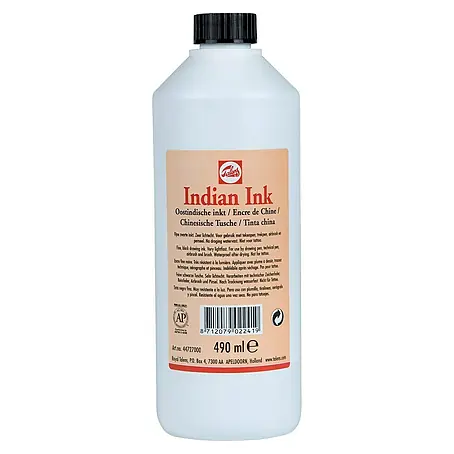 Talens  Tinta para caligrafía